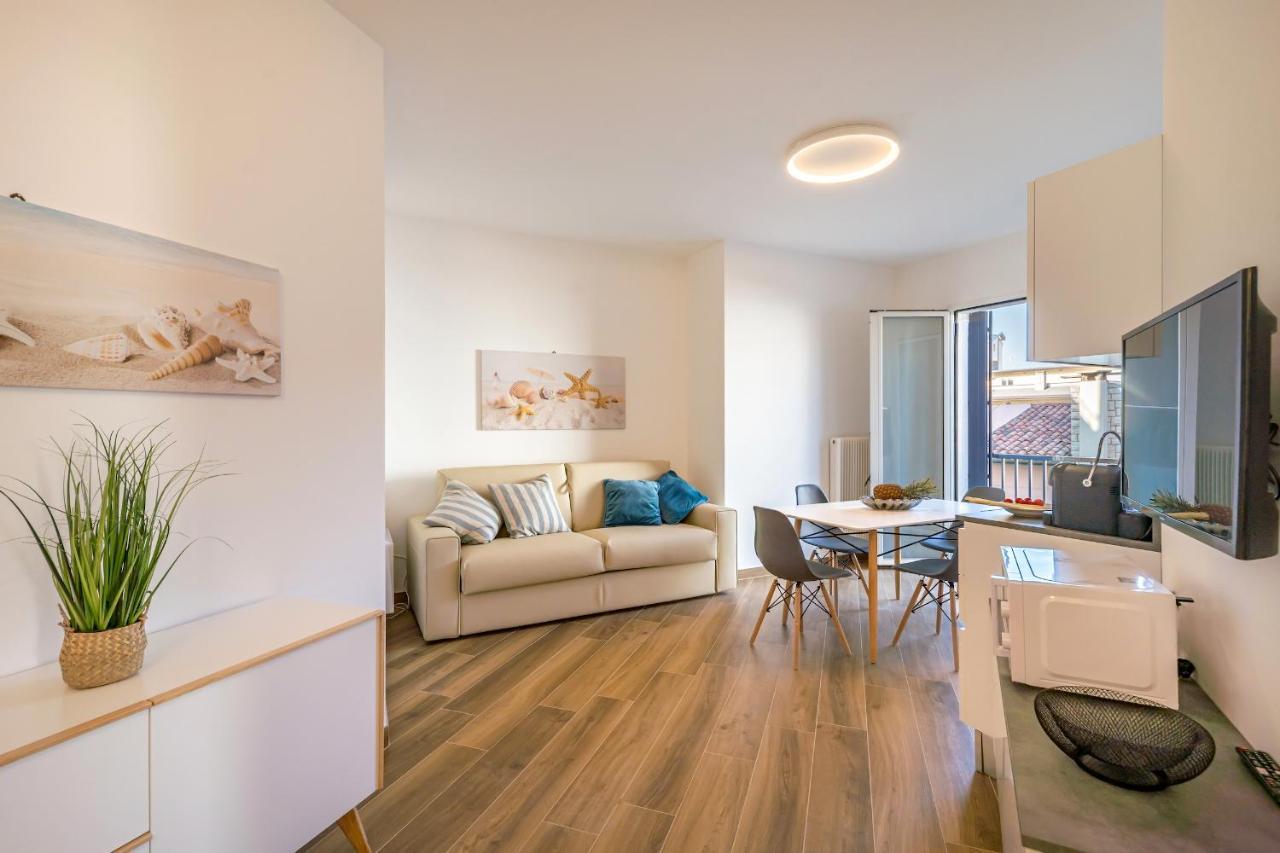 Ferrari Apartments Levante Caorle Zewnętrze zdjęcie