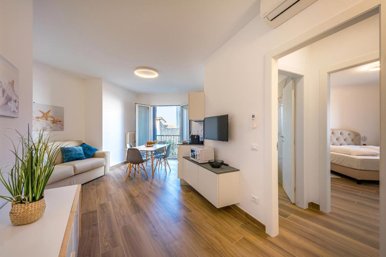Ferrari Apartments Levante Caorle Zewnętrze zdjęcie