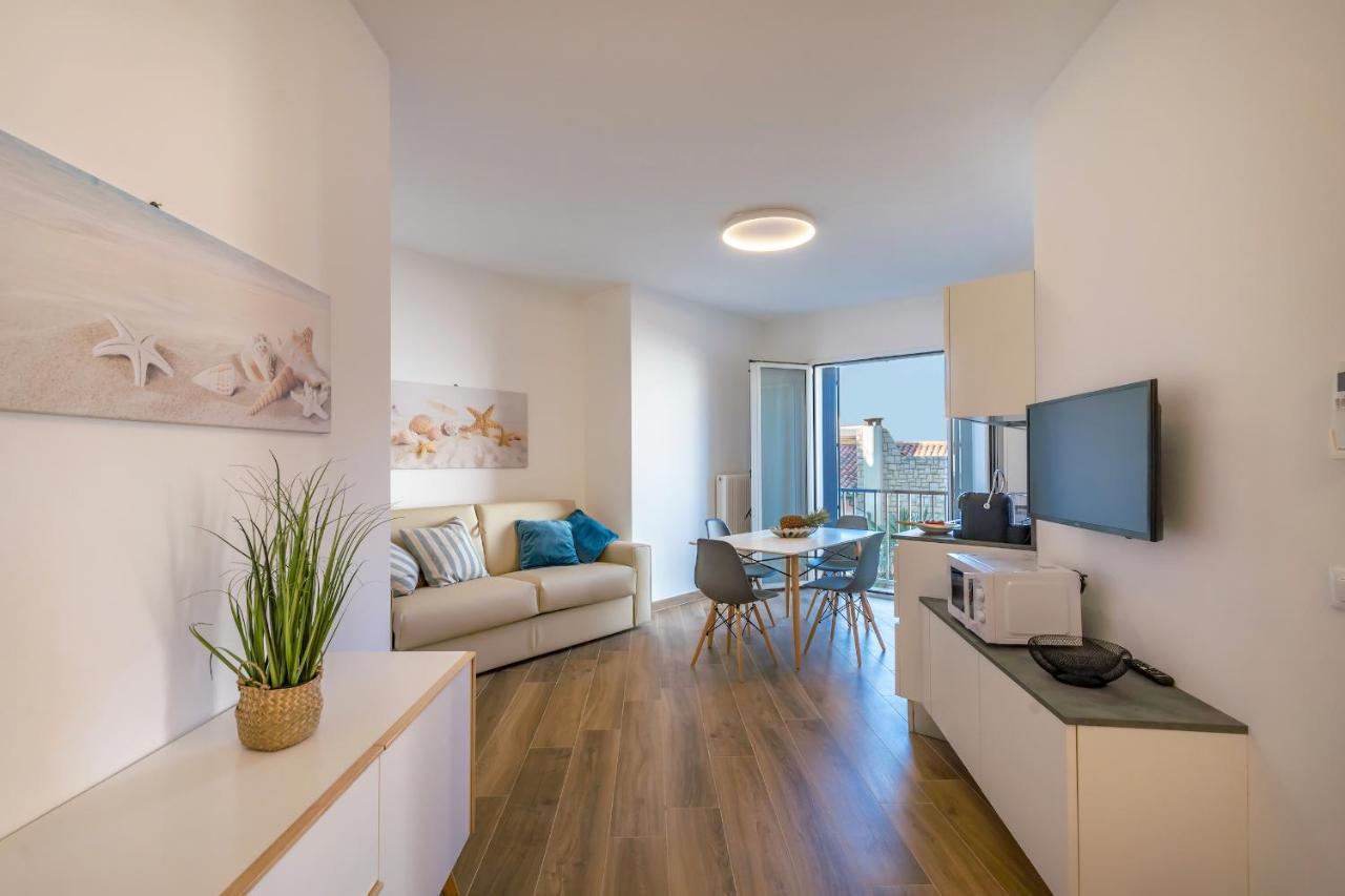 Ferrari Apartments Levante Caorle Zewnętrze zdjęcie