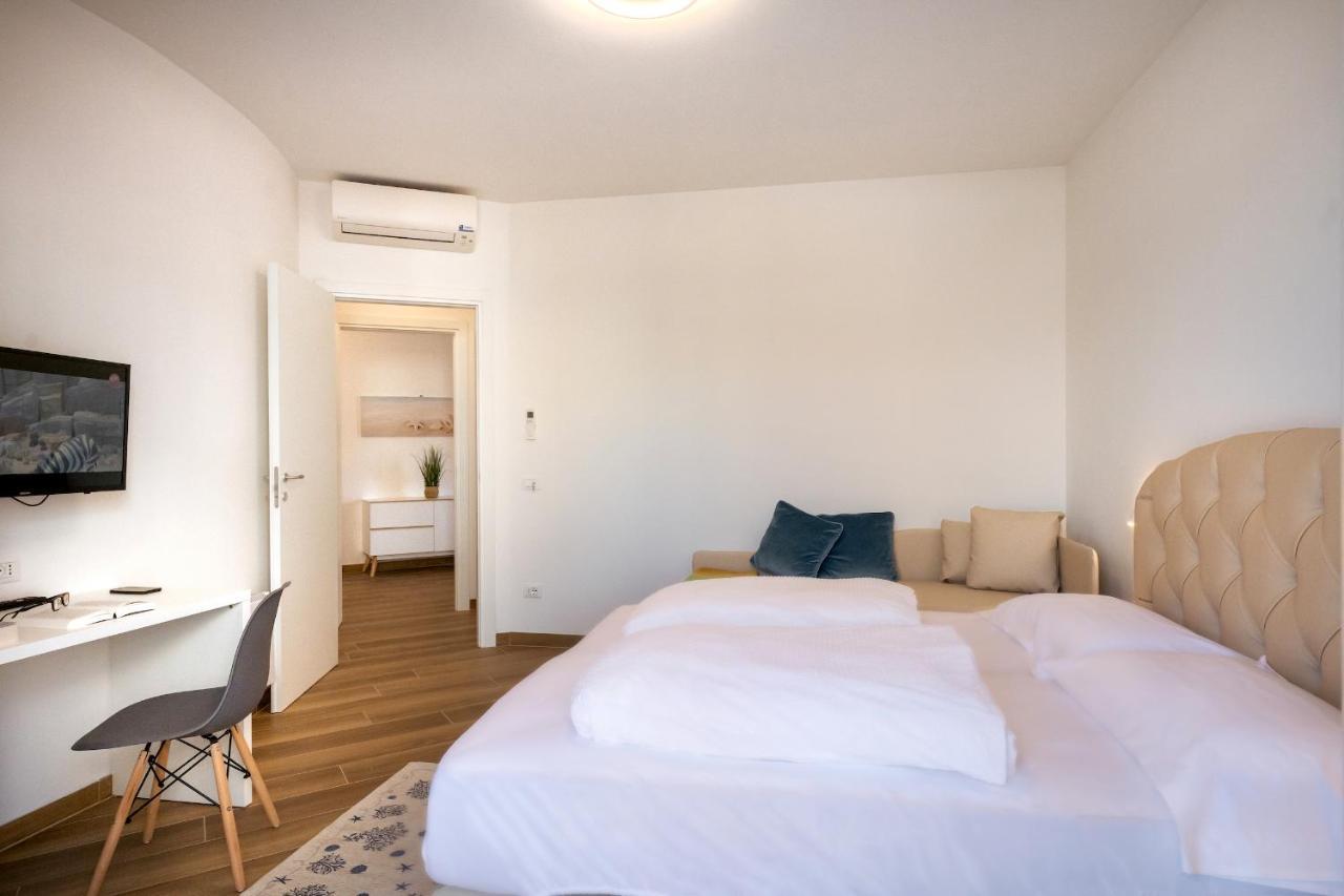 Ferrari Apartments Levante Caorle Zewnętrze zdjęcie