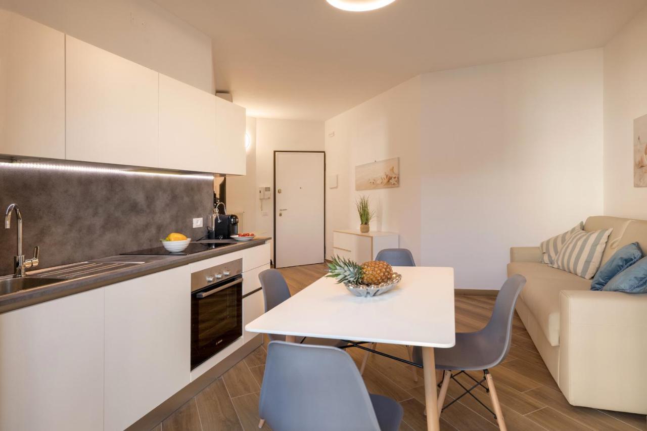 Ferrari Apartments Levante Caorle Zewnętrze zdjęcie