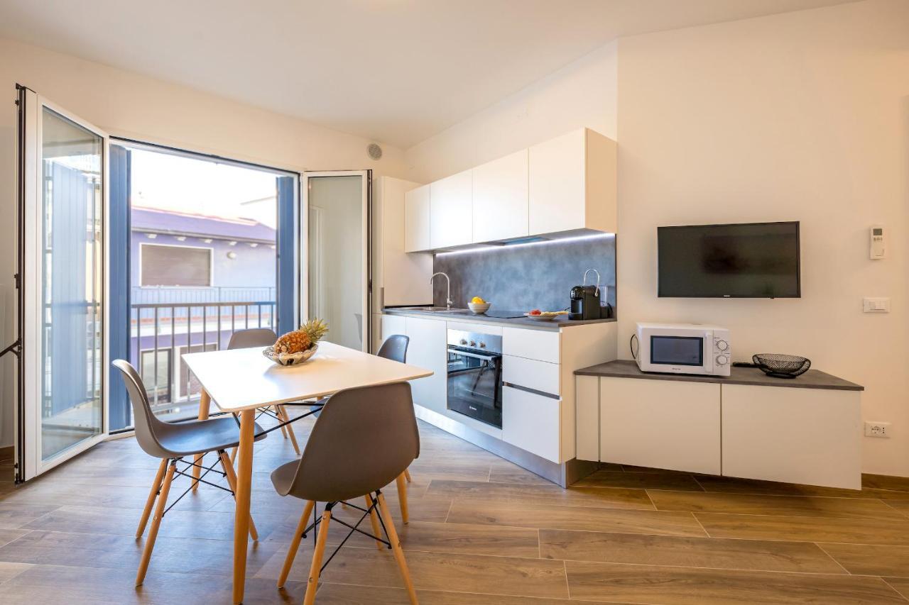 Ferrari Apartments Levante Caorle Zewnętrze zdjęcie