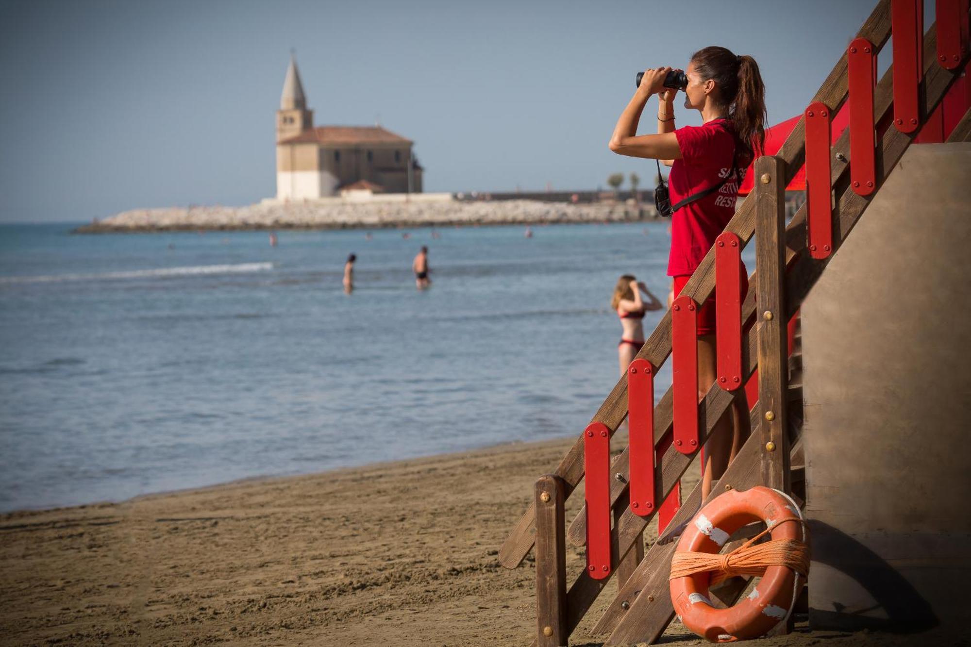 Ferrari Apartments Levante Caorle Zewnętrze zdjęcie