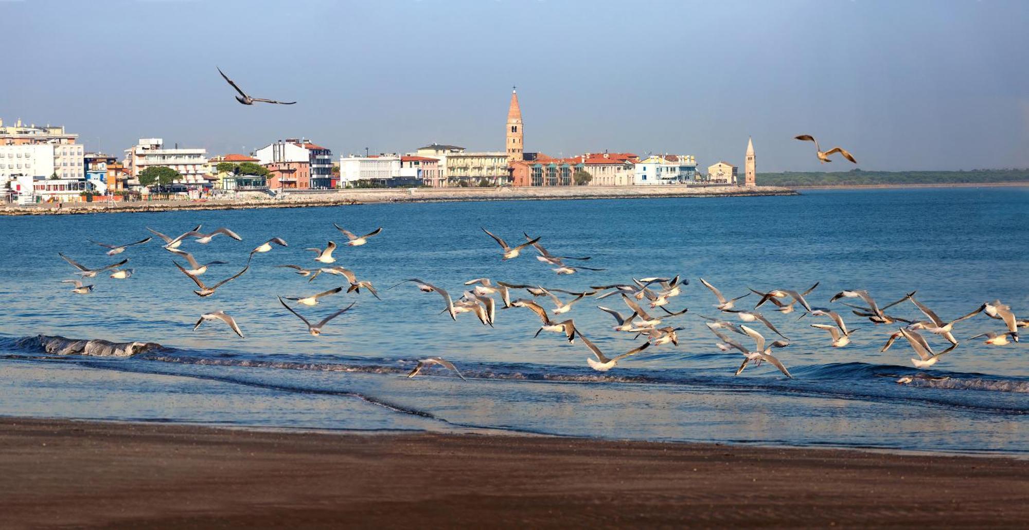 Ferrari Apartments Levante Caorle Zewnętrze zdjęcie